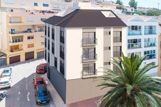 Apartament a Benissa Pueblo
