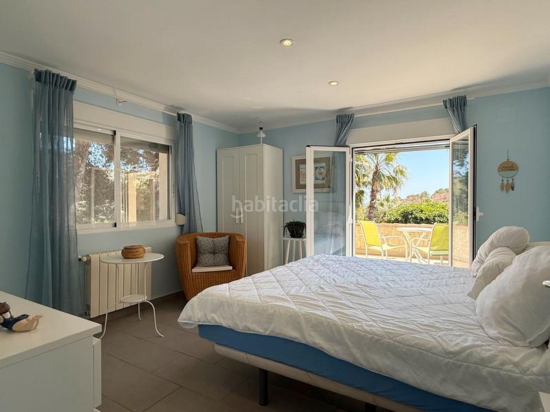 Foto a6cca4cb-a366-4684-9de7-f31b90413e17. Chalet with heating parking pool in Paichi Moraira