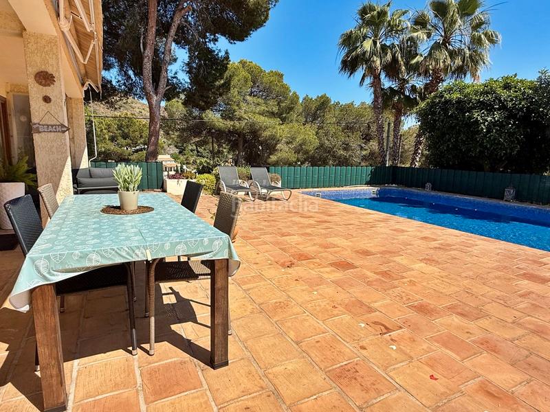 Foto b6169f71-db9e-4b7e-81c7-ff66f58bfa5d. Chalet with heating parking pool in Paichi Moraira