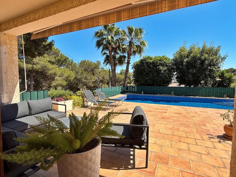 Foto c5deb98c-3c93-4b20-80e3-d61dc101842b. Chalet with heating parking pool in Paichi Moraira