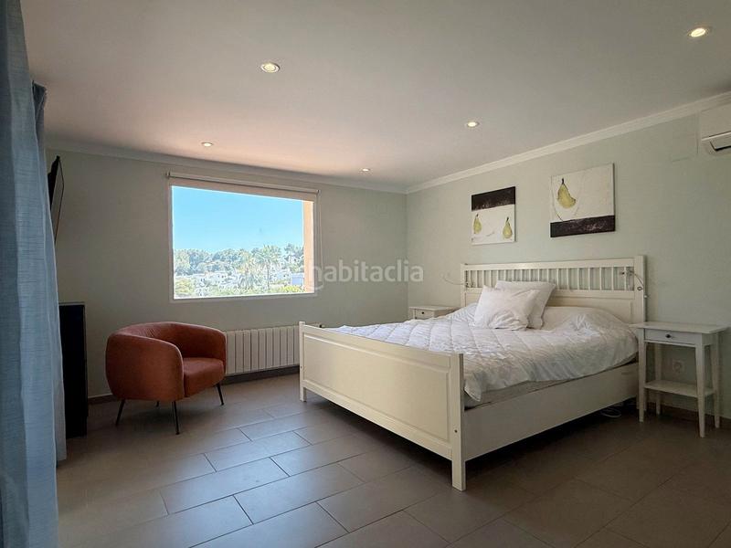 Foto c8607488-fc06-47c2-a7d0-973bc674358e. Chalet with heating parking pool in Paichi Moraira