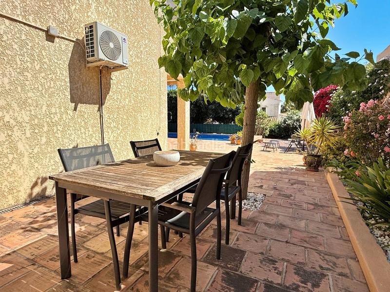 Foto cf55863e-46df-4423-b20c-d90885d8b8c1. Chalet with heating parking pool in Paichi Moraira