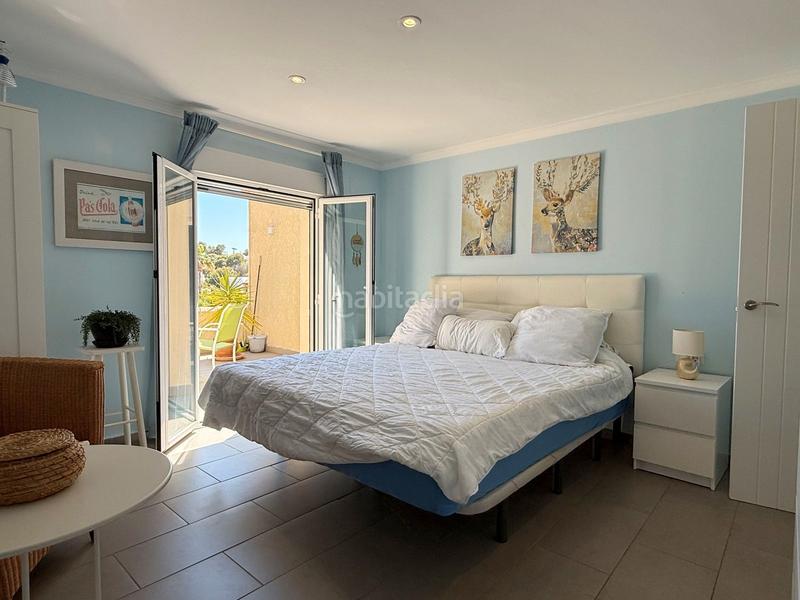 Foto dbfebcfc-fc68-4836-afaa-5319c383bfb9. Chalet with heating parking pool in Paichi Moraira