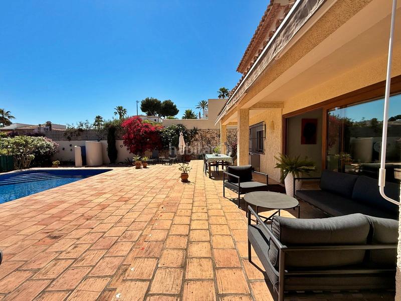 Foto b037a40c-58ff-46fc-818b-737323638398. Chalet avec chauffage parking piscine dans Paichi Moraira