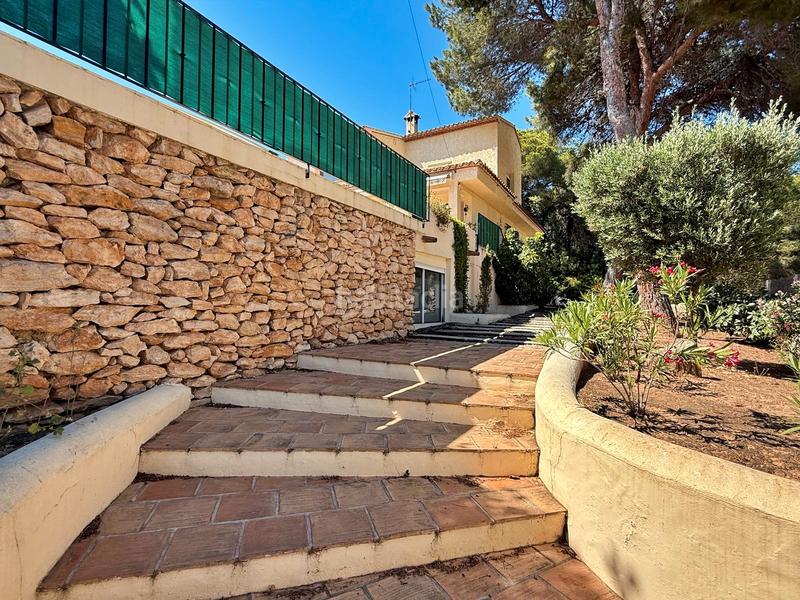 Foto fec244ab-befb-4f41-9582-d7f63de6f496. Chalet avec chauffage parking piscine dans Paichi Moraira