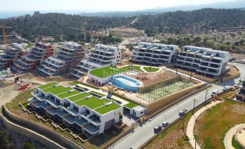 Foto 29a0b841-5a38-4ac5-a8e9-93e6733f45be. Appartement mit heizung parking pool in Finestrat pueblo Finestrat