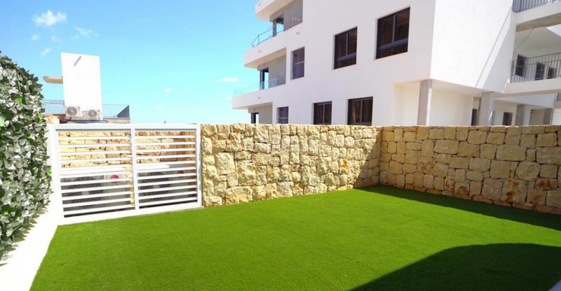 Foto b7c5b2cf-9db7-4aee-9f79-9122a817b3a1. Appartement mit heizung parking pool in Finestrat pueblo Finestrat