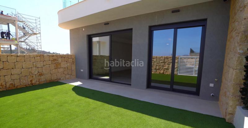 Foto b8f782c8-a2a8-4b8a-85d6-ee3cce9b6f5e. Appartement mit heizung parking pool in Finestrat pueblo Finestrat