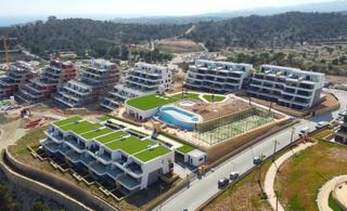 Duplex à Finestrat Pueblo