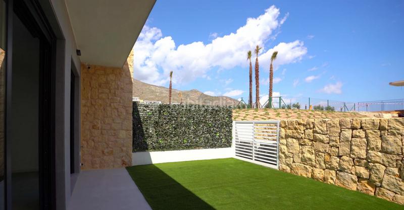 Foto 323eb970-331a-4065-90ef-7e0498b219e3. Piccolo appartamento con riscaldamento parcheggio piscina in Finestrat