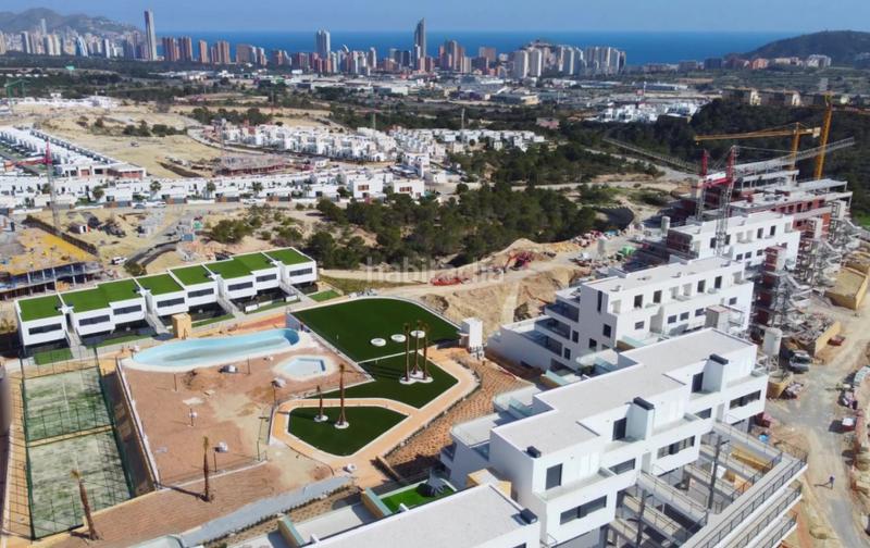 Foto f19ed126-1978-49aa-a87a-cbdb8ebdb0f8. Piccolo appartamento con riscaldamento parcheggio piscina in Finestrat