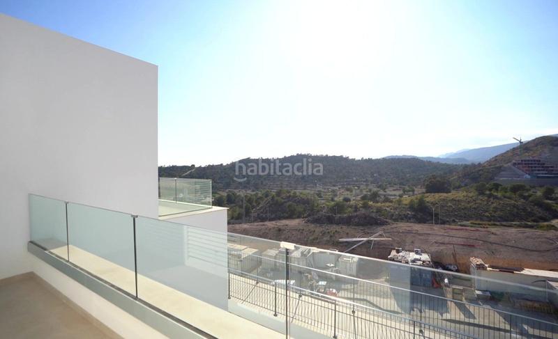 Foto 79dcef1f-956b-40e3-ac70-57e679de1d2c. Apartament amb calefacció aparcament piscina a Finestrat pueblo Finestrat