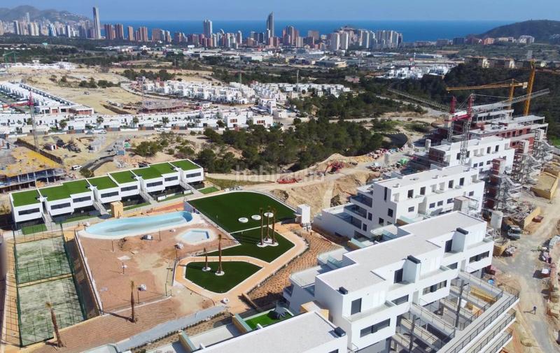 Foto 9caa4d64-9f4f-445d-b3b0-9bee36256165. Apartament amb calefacció aparcament piscina a Finestrat pueblo Finestrat