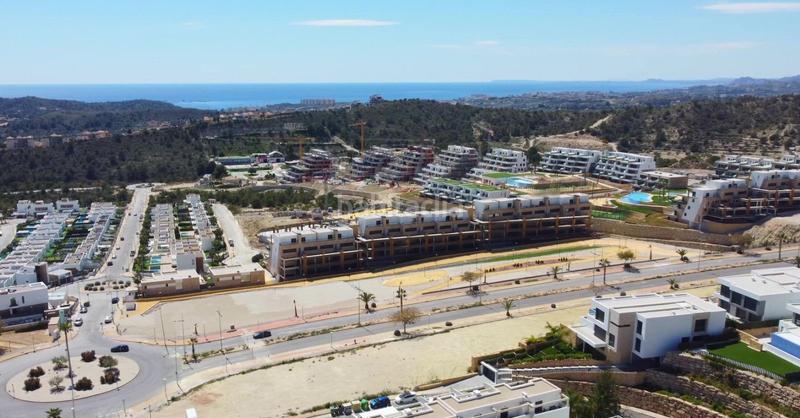 Foto 5611f7f0-9c9d-4f3d-9edb-10eed4332c78. Apartamento en Finestrat pueblo Finestrat