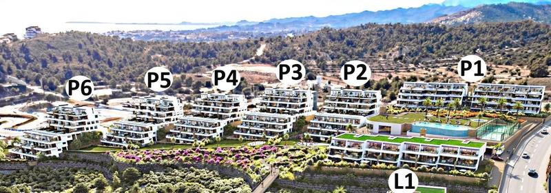 Foto dd07f862-b7c1-4127-8109-e19d9fe33e28. Apartamento en Finestrat pueblo Finestrat