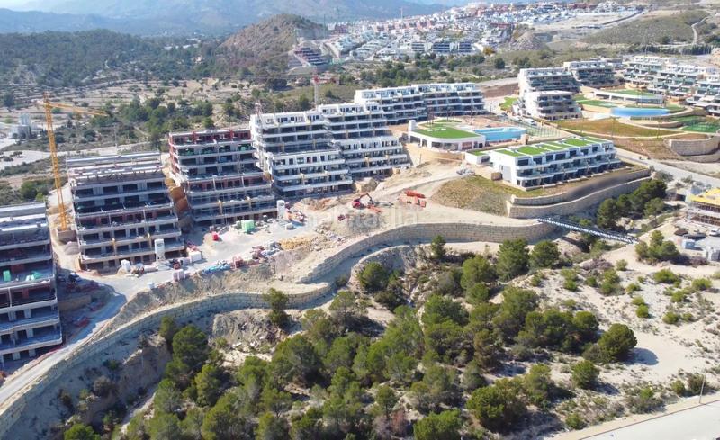 Foto 790ac789-0198-4d57-b1e5-c597caeb9557. Appartement mit heizung parking pool in Finestrat pueblo Finestrat