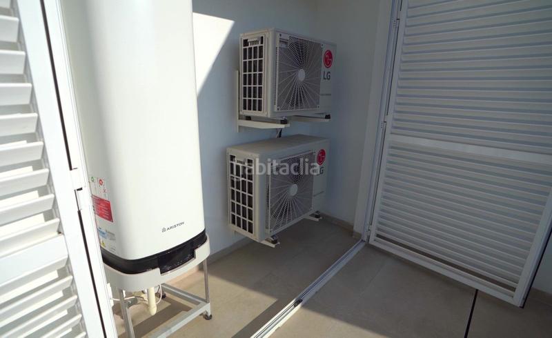 Foto 99d4ea9a-6416-4b1b-bb9c-cbedd8bb5146. Appartement mit heizung parking pool in Finestrat pueblo Finestrat