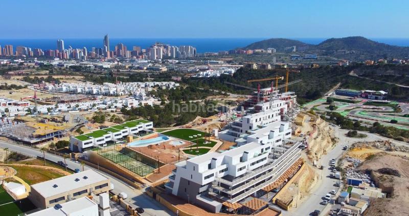 Foto c98b87ca-df17-4f1b-996c-162ac6b4d745. Appartement mit heizung parking pool in Finestrat pueblo Finestrat