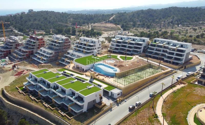 Foto cfb68df7-8f85-478f-a8ce-01a3967a661f. Appartement mit heizung parking pool in Finestrat pueblo Finestrat