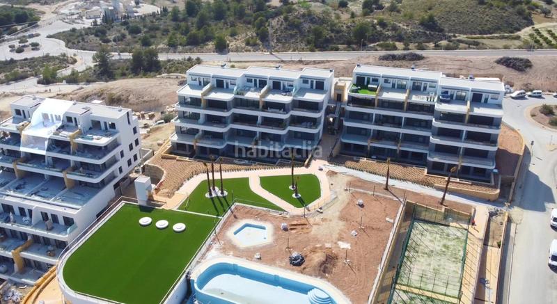 Foto df7c9a2d-eb30-4882-95be-a31bef5ca61c. Appartement mit heizung parking pool in Finestrat pueblo Finestrat