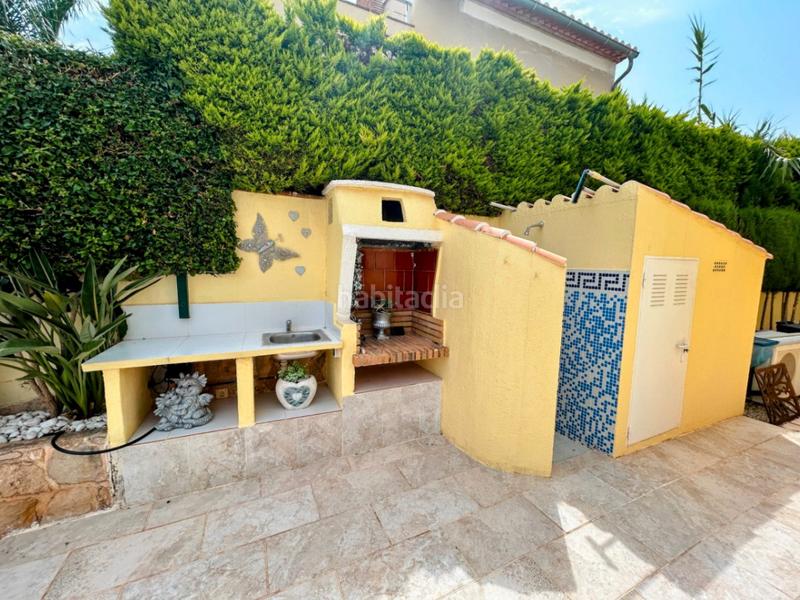 Foto 049052dd-9020-4813-8260-0348346925ee. Chalet mit heizung parking pool in El Montgó Dénia
