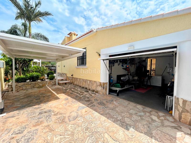 Foto 9c85abdb-77d8-4499-8878-f4019f69b377. Chalet mit heizung parking pool in El Montgó Dénia