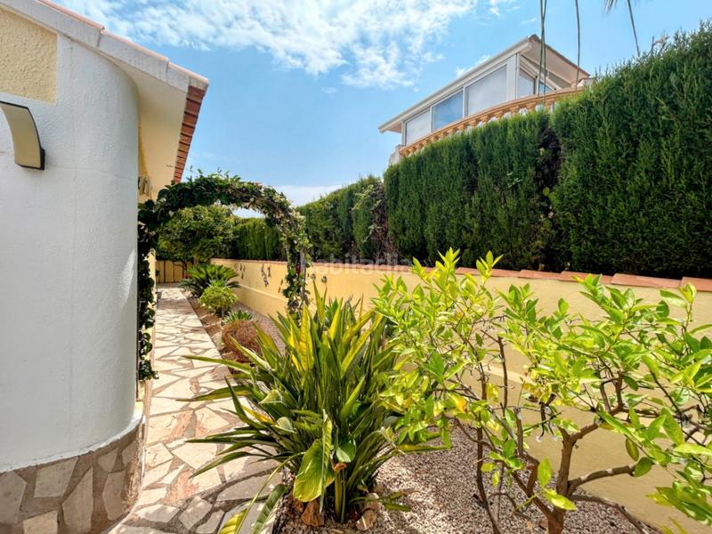 Foto a1ddd616-c18f-483f-9b8b-b04b716e528f. Chalet mit heizung parking pool in El Montgó Dénia