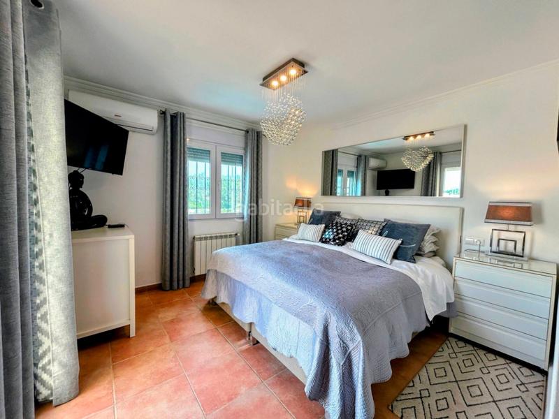 Foto bef2716a-9eb4-4387-9706-2945b878d392. Chalet mit heizung parking pool in El Montgó Dénia