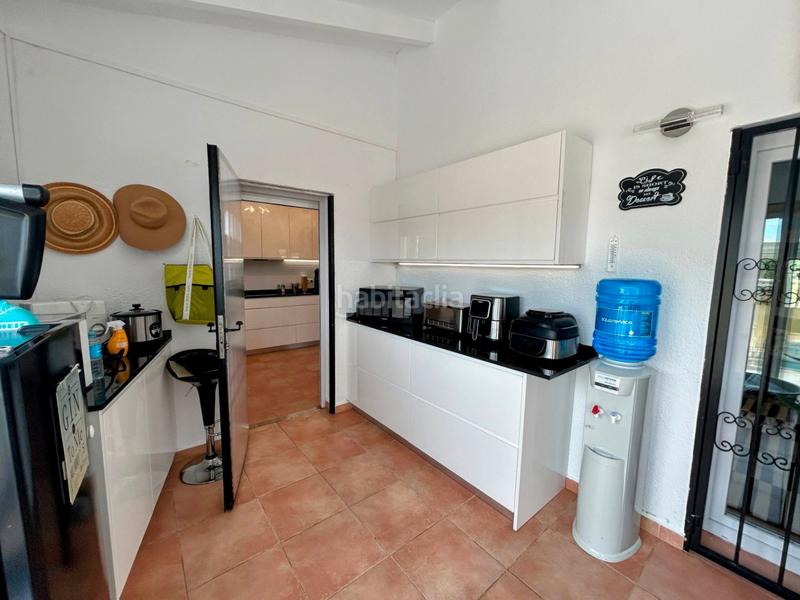 Foto d276355c-68b8-4eef-9716-ac37a9440657. Chalet mit heizung parking pool in El Montgó Dénia