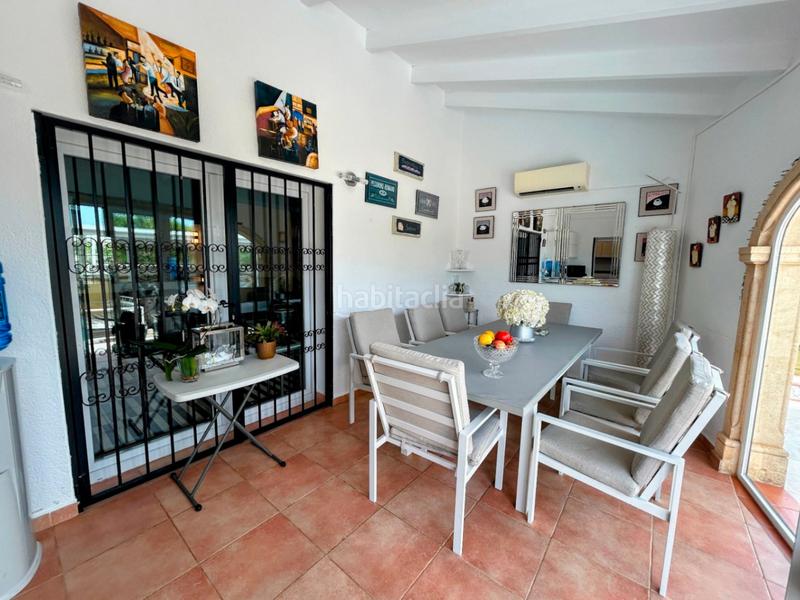 Foto 4aef73a3-4877-4ec9-9ceb-c96e5d931077. Chalet with heating parking pool in El Montgó Dénia