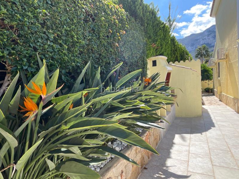 Foto 6d7da3c6-2cda-4490-a5ce-adbc225b5bcb. Chalet with heating parking pool in El Montgó Dénia