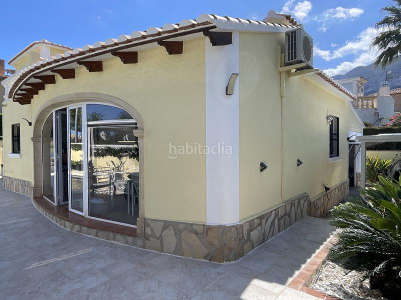 Foto 0988953c-c5f8-4f6b-bf0b-e8ee9d4c90c8. Chalet con riscaldamento parcheggio piscina in El Montgó Dénia
