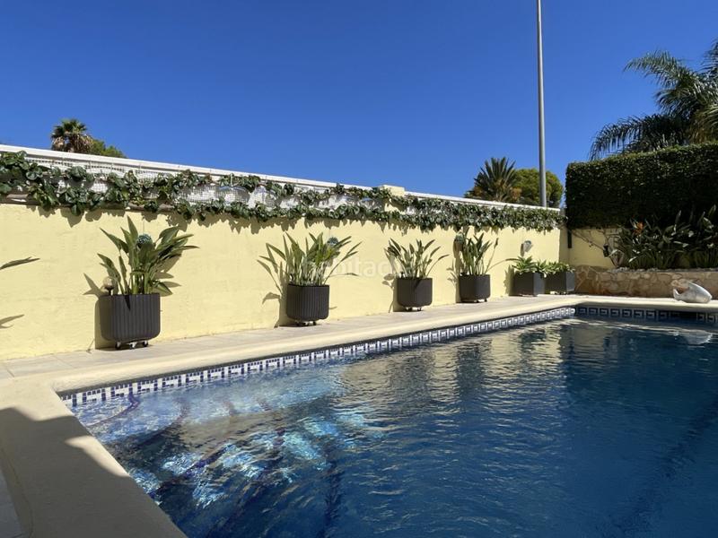 Foto 4924843e-bb7d-49c0-8974-20dac19d484a. Chalet con riscaldamento parcheggio piscina in El Montgó Dénia