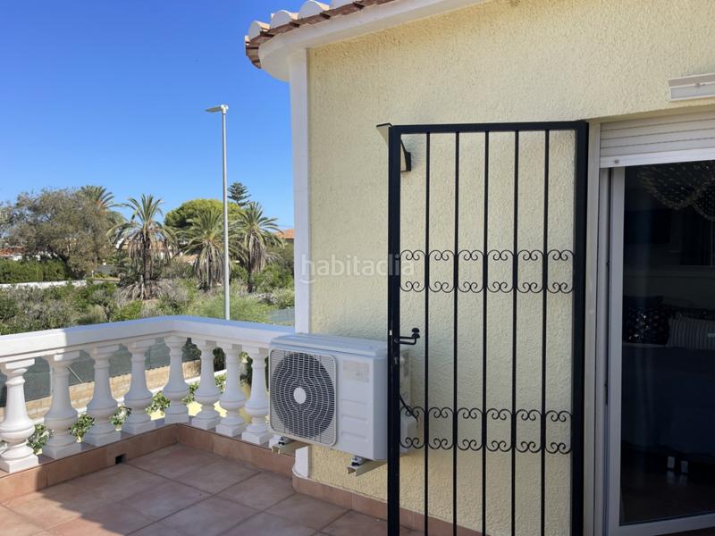 Foto b6b36b37-3846-41f0-aca8-3929f0ceacda. Chalet con riscaldamento parcheggio piscina in El Montgó Dénia