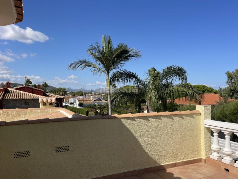 Foto c4c59d23-c1ae-49d7-8014-5d859d86fdde. Chalet con riscaldamento parcheggio piscina in El Montgó Dénia