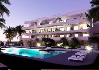 Apartment in Finestrat Pueblo