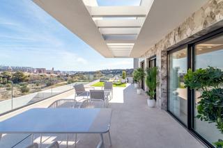 Chalet en Finestrat Pueblo