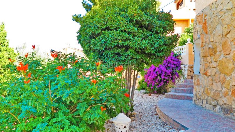 Foto 0e6d0eeb-2105-4c8b-99ac-6ce66135976d. Chalet mit heizung parking in Maryvilla Calp
