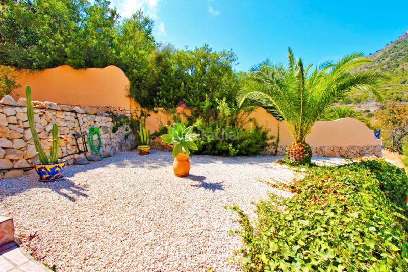 Foto 3558a21c-9299-43a9-8628-37cf19c0757d. Chalet mit heizung parking in Maryvilla Calp