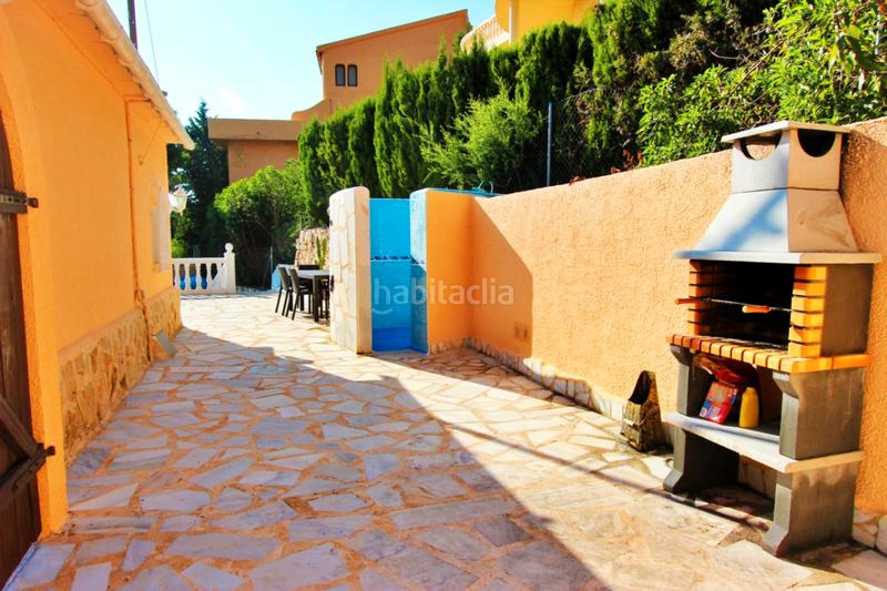Foto 4bb5418c-7697-4d18-83d6-76b4e05b16a5. Chalet mit heizung parking in Maryvilla Calp