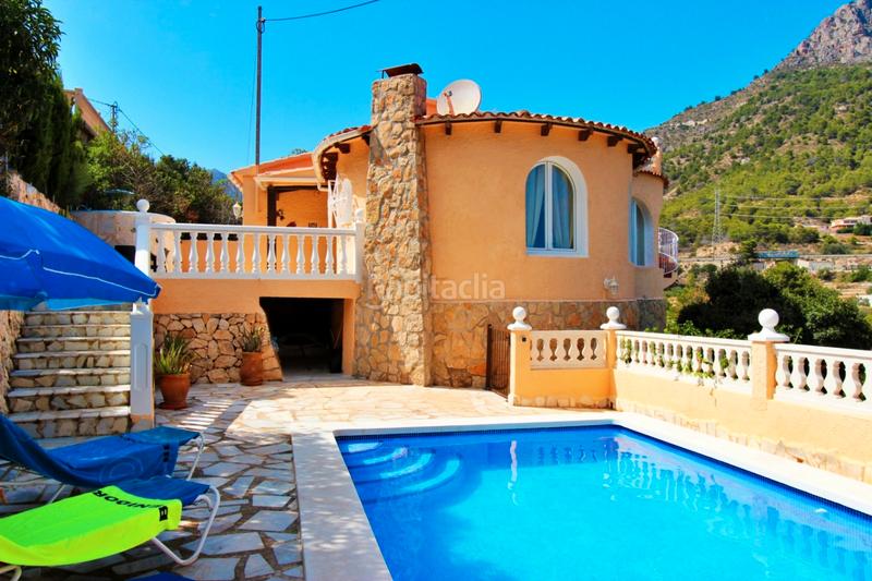 Foto 60447555-8bb3-4c03-b693-d6d411788e49. Chalet mit heizung parking in Maryvilla Calp