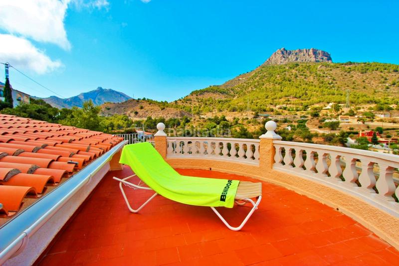 Foto 8bcc4755-de46-4557-aa8e-c61e6601a125. Chalet mit heizung parking in Maryvilla Calp