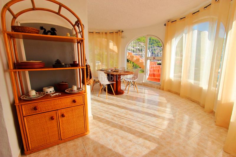 Foto a1b59019-1c49-4116-8765-a6b9b78e2e0a. Chalet mit heizung parking in Maryvilla Calp