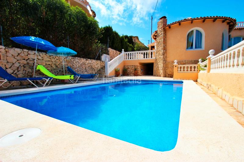 Foto a3d564a9-c669-4e5e-a5cc-697af5c52593. Chalet mit heizung parking in Maryvilla Calp