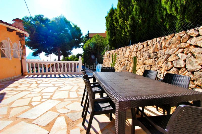Foto a83193c3-2017-4dd2-a761-7a68d62a0197. Chalet mit heizung parking in Maryvilla Calp