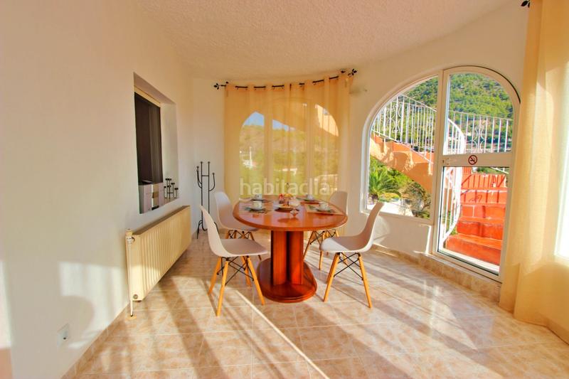 Foto b0ee7d83-2a65-4976-94b3-6101751e8b76. Chalet mit heizung parking in Maryvilla Calp
