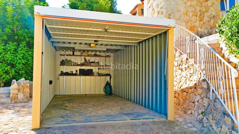 Foto b71e1097-6b33-4a90-9588-9a5f7b11dc71. Chalet mit heizung parking in Maryvilla Calp