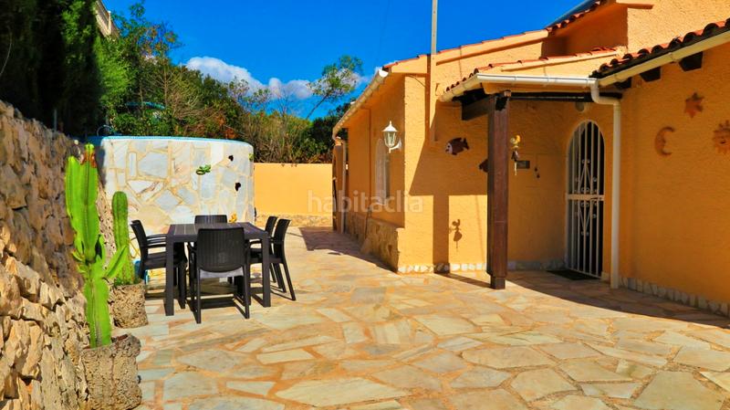 Foto d7a336bf-1975-4faa-a1cc-ed212222ff12. Chalet mit heizung parking in Maryvilla Calp