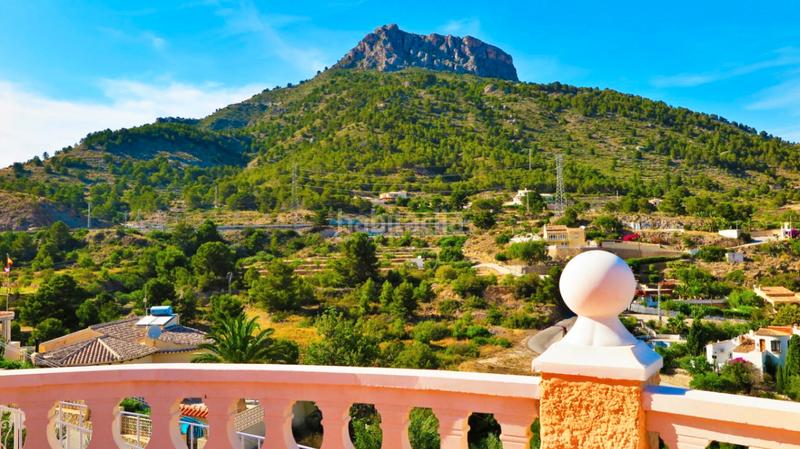 Foto d91dea2f-3231-48cf-a05b-2ce38ef94908. Chalet mit heizung parking in Maryvilla Calp