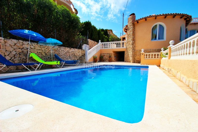 Foto a3d564a9-c669-4e5e-a5cc-697af5c52593. Chalet en Maryvilla Calp